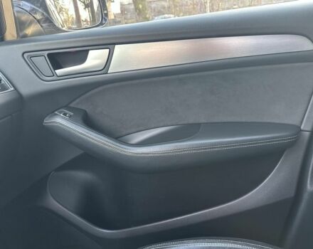 Сірий Ауді Ку 5, об'ємом двигуна 2 л та пробігом 231 тис. км за 22800 $, фото 10 на Automoto.ua