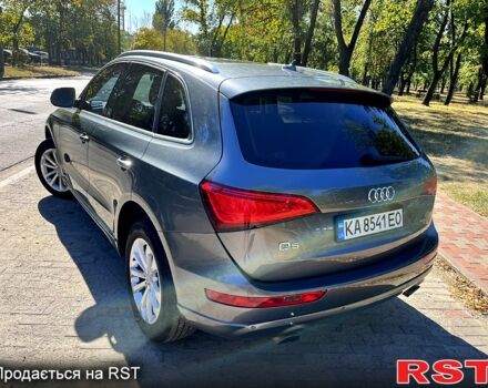 Серый Ауди Ку 5, объемом двигателя 2 л и пробегом 132 тыс. км за 18300 $, фото 4 на Automoto.ua