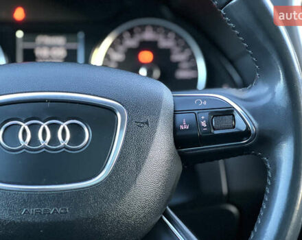 Сірий Ауді Ку 5, об'ємом двигуна 1.97 л та пробігом 237 тис. км за 20600 $, фото 11 на Automoto.ua