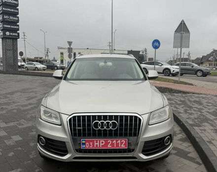 Сірий Ауді Ку 5, об'ємом двигуна 0 л та пробігом 191 тис. км за 12000 $, фото 1 на Automoto.ua