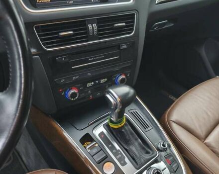 Серый Ауди Ку 5, объемом двигателя 1.98 л и пробегом 264 тыс. км за 17000 $, фото 10 на Automoto.ua