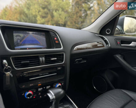 Серый Ауди Ку 5, объемом двигателя 2 л и пробегом 188 тыс. км за 14350 $, фото 64 на Automoto.ua