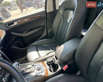 Сірий Ауді Ку 5, об'ємом двигуна 1.98 л та пробігом 228 тис. км за 16000 $, фото 9 на Automoto.ua