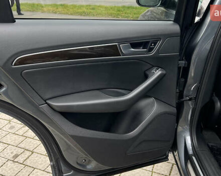 Серый Ауди Ку 5, объемом двигателя 1.98 л и пробегом 154 тыс. км за 16800 $, фото 25 на Automoto.ua