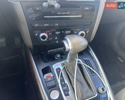 Серый Ауди Ку 5, объемом двигателя 1.98 л и пробегом 316 тыс. км за 13000 $, фото 7 на Automoto.ua