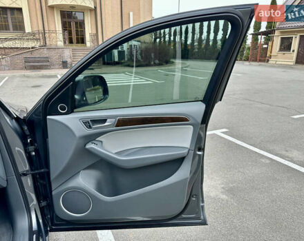 Серый Ауди Ку 5, объемом двигателя 2.97 л и пробегом 240 тыс. км за 18499 $, фото 27 на Automoto.ua