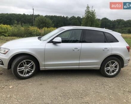 Сірий Ауді Ку 5, об'ємом двигуна 1.98 л та пробігом 185 тис. км за 14000 $, фото 3 на Automoto.ua