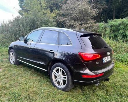 Ауди Ку 5 2014 в Львове на Automoto.ua Серый Ауди Ку 5, объемом двигателя 3 л и пробегом 243 тыс. км за 18700 $, фото 3 на Automoto.ua