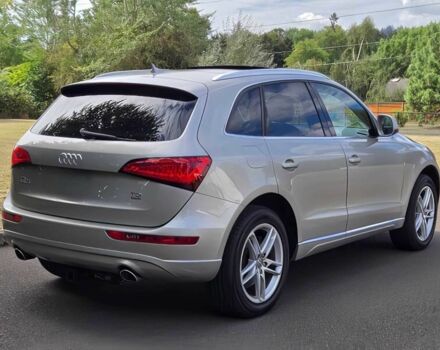 Сірий Ауді Ку 5, об'ємом двигуна 3 л та пробігом 83 тис. км за 11200 $, фото 4 на Automoto.ua