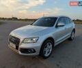 Серый Ауди Ку 5, объемом двигателя 3 л и пробегом 326 тыс. км за 16300 $, фото 1 на Automoto.ua