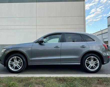 Серый Ауди Ку 5, объемом двигателя 3 л и пробегом 88 тыс. км за 3000 $, фото 3 на Automoto.ua