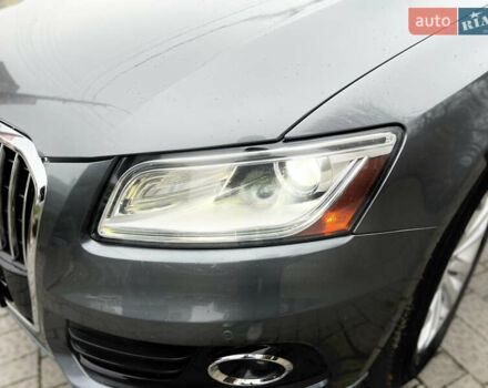Серый Ауди Ку 5, объемом двигателя 1.98 л и пробегом 154 тыс. км за 16800 $, фото 22 на Automoto.ua