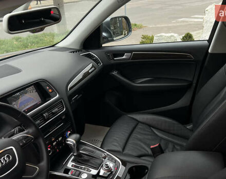 Серый Ауди Ку 5, объемом двигателя 1.98 л и пробегом 154 тыс. км за 16800 $, фото 23 на Automoto.ua