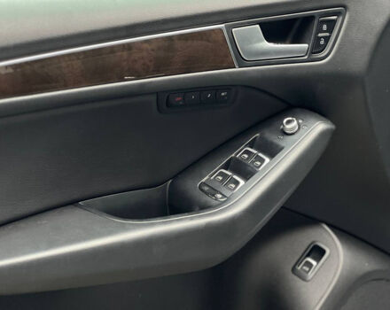 Серый Ауди Ку 5, объемом двигателя 2 л и пробегом 105 тыс. км за 18600 $, фото 6 на Automoto.ua