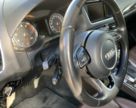 Ауди Ку 5 2014 в Славском на Automoto.ua Серый Ауди Ку 5, объемом двигателя 1.98 л и пробегом 220 тыс. км за 14700 $, фото 29 на Automoto.ua