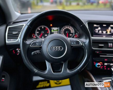 Серый Ауди Ку 5, объемом двигателя 3 л и пробегом 278 тыс. км за 18400 $, фото 15 на Automoto.ua