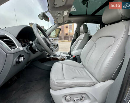 Серый Ауди Ку 5, объемом двигателя 2.97 л и пробегом 240 тыс. км за 18499 $, фото 34 на Automoto.ua