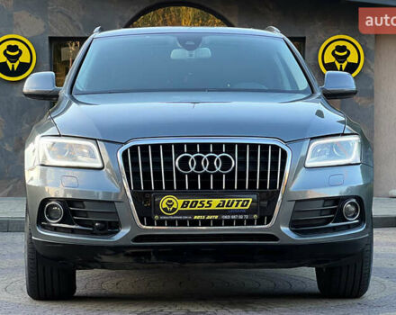 Сірий Ауді Ку 5, об'ємом двигуна 1.97 л та пробігом 237 тис. км за 20600 $, фото 1 на Automoto.ua