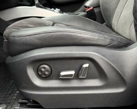 Серый Ауди Ку 5, объемом двигателя 2.97 л и пробегом 193 тыс. км за 22500 $, фото 12 на Automoto.ua