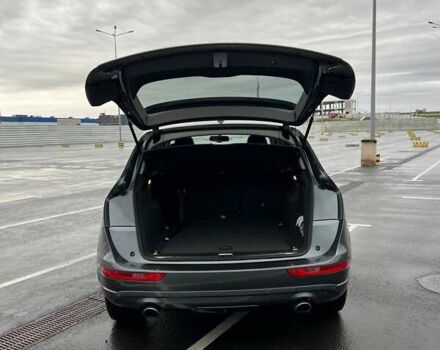 Ауди Ку 5 2014 в Львове на Automoto.ua Серый Ауди Ку 5, объемом двигателя 1.98 л и пробегом 212 тыс. км за 15500 $, фото 9 на Automoto.ua