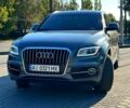 Сірий Ауді Ку 5, об'ємом двигуна 3 л та пробігом 190 тис. км за 18500 $, фото 1 на Automoto.ua