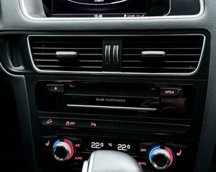 Сірий Ауді Ку 5, об'ємом двигуна 2 л та пробігом 219 тис. км за 15800 $, фото 42 на Automoto.ua