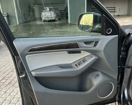 Сірий Ауді Ку 5, об'ємом двигуна 2.97 л та пробігом 351 тис. км за 19400 $, фото 14 на Automoto.ua