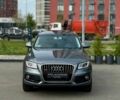 Серый Ауди Ку 5, объемом двигателя 2 л и пробегом 198 тыс. км за 15900 $, фото 5 на Automoto.ua