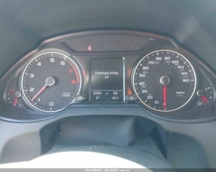 Серый Ауди Ку 5, объемом двигателя 2 л и пробегом 91 тыс. км за 2300 $, фото 6 на Automoto.ua