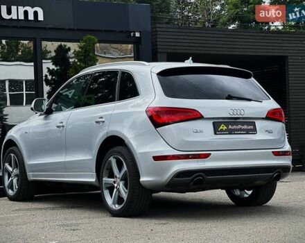 Сірий Ауді Ку 5, об'ємом двигуна 3 л та пробігом 140 тис. км за 14400 $, фото 15 на Automoto.ua