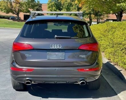 Серый Ауди Ку 5, объемом двигателя 2 л и пробегом 82 тыс. км за 8450 $, фото 5 на Automoto.ua