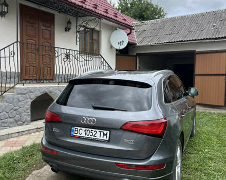 Сірий Ауді Ку 5, об'ємом двигуна 1.98 л та пробігом 212 тис. км за 14500 $, фото 2 на Automoto.ua