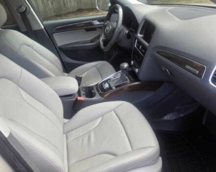 Серый Ауди Ку 5, объемом двигателя 3 л и пробегом 86 тыс. км за 9600 $, фото 8 на Automoto.ua