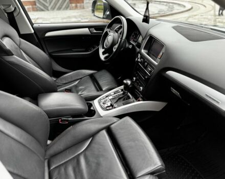 Серый Ауди Ку 5, объемом двигателя 2 л и пробегом 144 тыс. км за 16900 $, фото 10 на Automoto.ua