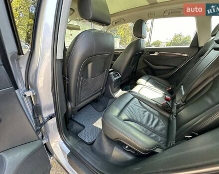 Сірий Ауді Ку 5, об'ємом двигуна 1.98 л та пробігом 228 тис. км за 16000 $, фото 13 на Automoto.ua