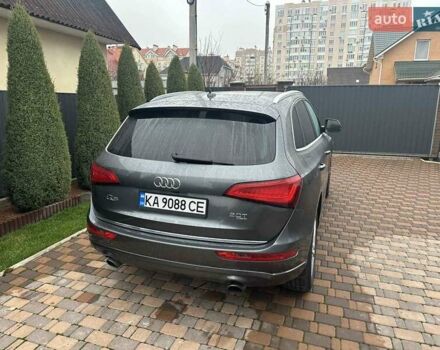 Серый Ауди Ку 5, объемом двигателя 1.98 л и пробегом 178 тыс. км за 16950 $, фото 5 на Automoto.ua