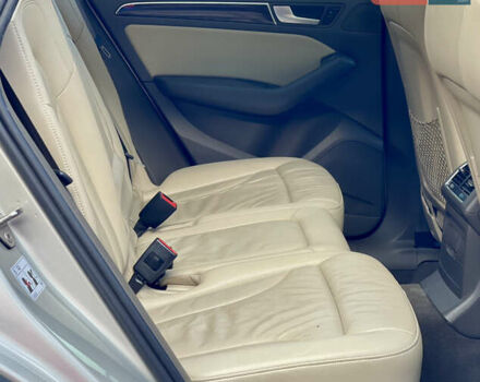 Ауди Ку 5 2014 в Житомире на Automoto.ua Серый Ауди Ку 5, объемом двигателя 2 л и пробегом 269 тыс. км за 8999 $, фото 24 на Automoto.ua