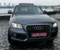 Ауди Ку 5 2014 в Киеве на Automoto.ua Серый Ауди Ку 5, объемом двигателя 2 л и пробегом 144 тыс. км за 16700 $, фото 2 на Automoto.ua