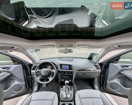 Серый Ауди Ку 5, объемом двигателя 2.97 л и пробегом 240 тыс. км за 18499 $, фото 45 на Automoto.ua