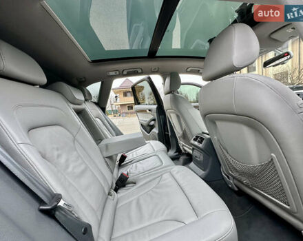 Серый Ауди Ку 5, объемом двигателя 2.97 л и пробегом 240 тыс. км за 18499 $, фото 41 на Automoto.ua