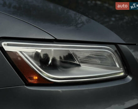 Серый Ауди Ку 5, объемом двигателя 2 л и пробегом 188 тыс. км за 14350 $, фото 99 на Automoto.ua