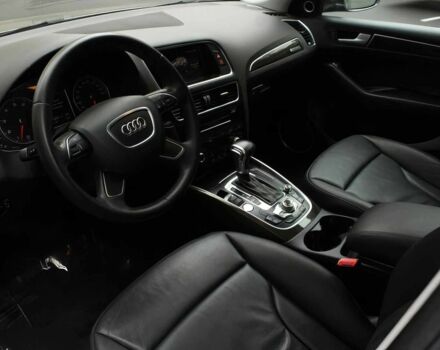 Серый Ауди Ку 5, объемом двигателя 3 л и пробегом 90 тыс. км за 3000 $, фото 9 на Automoto.ua