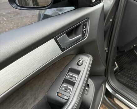 Серый Ауди Ку 5, объемом двигателя 2.97 л и пробегом 193 тыс. км за 22500 $, фото 9 на Automoto.ua