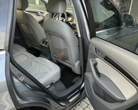 Сірий Ауді Ку 5, об'ємом двигуна 2.97 л та пробігом 351 тис. км за 19400 $, фото 19 на Automoto.ua