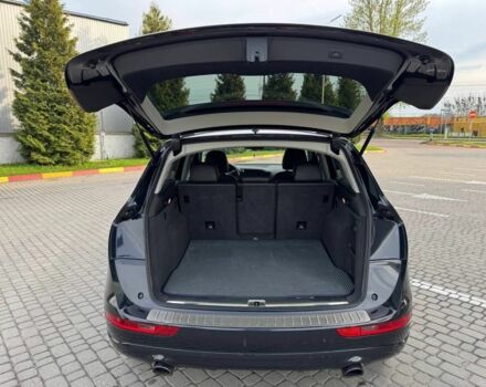 Сірий Ауді Ку 5, об'ємом двигуна 2 л та пробігом 100 тис. км за 17500 $, фото 5 на Automoto.ua