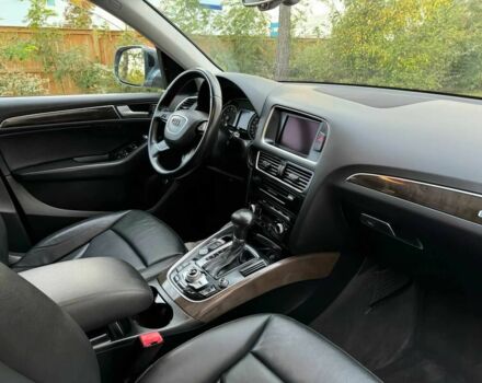 Серый Ауди Ку 5, объемом двигателя 3 л и пробегом 88 тыс. км за 3000 $, фото 9 на Automoto.ua