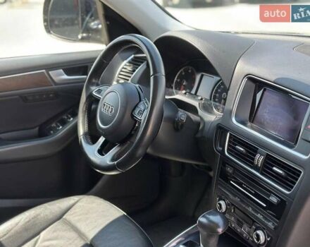 Сірий Ауді Ку 5, об'ємом двигуна 3 л та пробігом 244 тис. км за 19800 $, фото 34 на Automoto.ua
