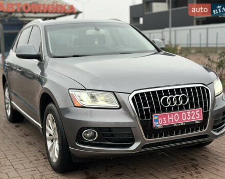 Сірий Ауді Ку 5, об'ємом двигуна 0 л та пробігом 252 тис. км за 15900 $, фото 38 на Automoto.ua