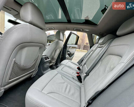 Серый Ауди Ку 5, объемом двигателя 2.97 л и пробегом 240 тыс. км за 18499 $, фото 39 на Automoto.ua