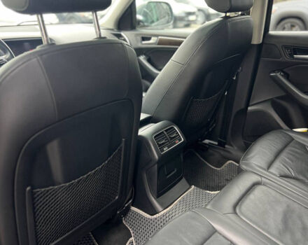 Серый Ауди Ку 5, объемом двигателя 2 л и пробегом 105 тыс. км за 18600 $, фото 19 на Automoto.ua